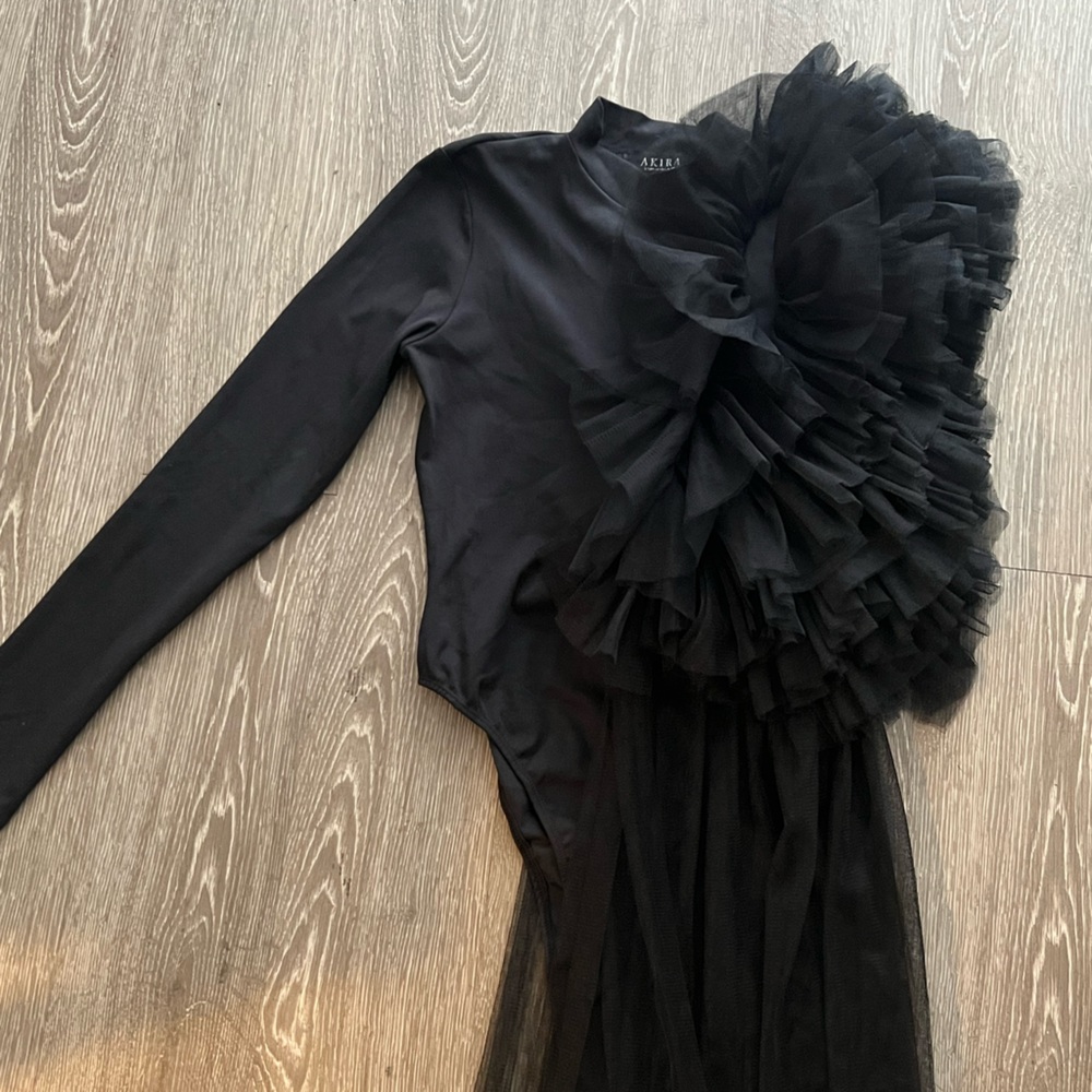 Akira Dramatic Bodysuit
